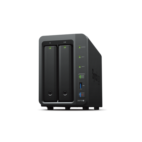 Synology DS718+ DiskStation [HD-DS218+]
