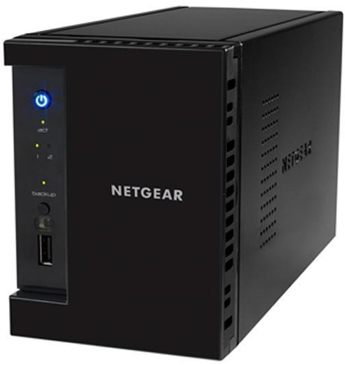 Networking Products NETGEAR ReadyNAS 312 2Bay Network Attached Storage