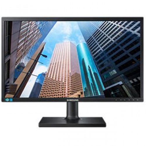 Samsung LS22E45KMW/XK 22 "(55.88cm)  black 1680x1050 1xDVI / 1xVGA Monitor