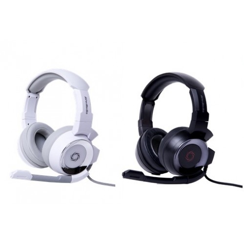 AVerMedia SonicWave 雷神戰錘系列 專業電競耳機 [GH337]