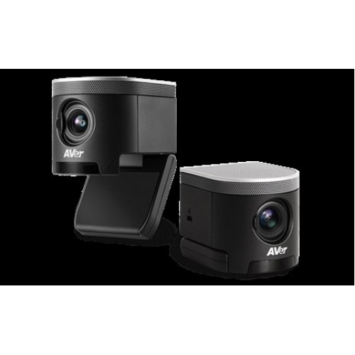 AVer 「CAM340」Ultra HD 4K└視訊會議/直播攝影機