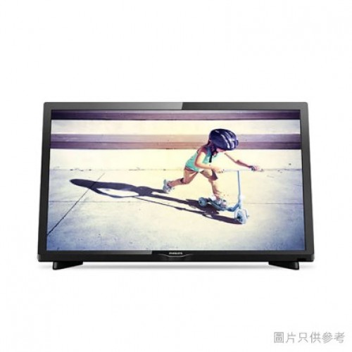 Philips 5000 series 全高清超薄 LED 電視 [24PFD5022/30]