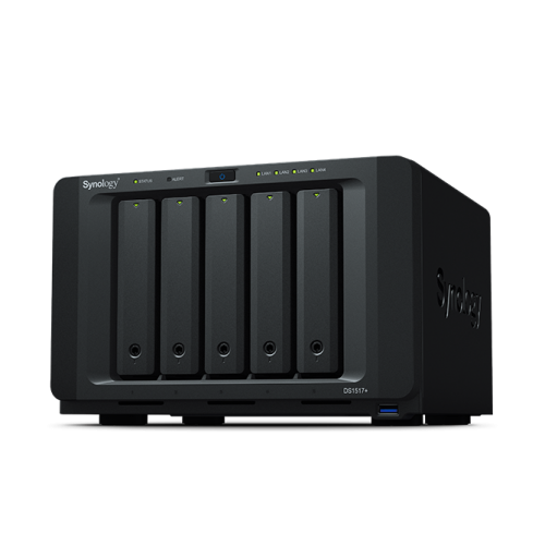 Synology DS1517+ DiskStation [HD-D1517+2 / HD-D1517+8]