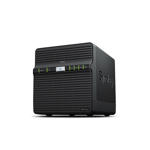 Synology DS418j DiskStation [HD-DS418P]
