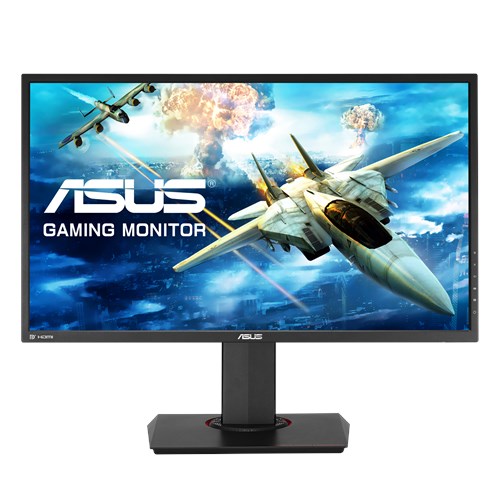 ASUS MG278Q Gaming Monitor - 27" 2K WQHD (2560 x 1440), 1ms, up to 144Hz, FreeSync