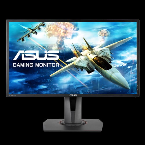 ASUS MG248QR Gaming Monitor -24" FHD (1920x1080), 1ms, 144Hz, DisplayWidget, Adaptive-Sync(Free-Sync)