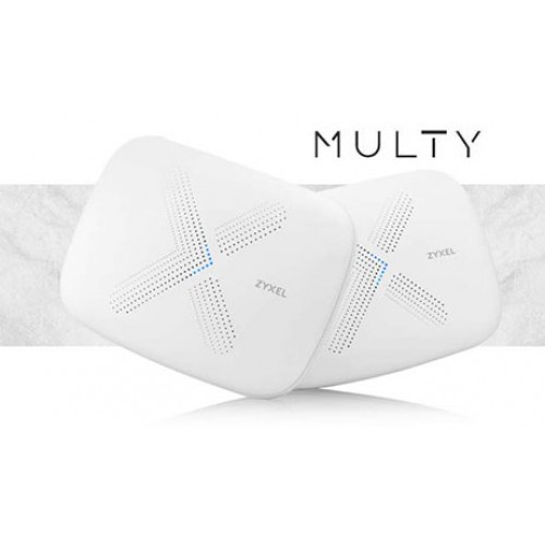 Zyxel Home WiFi System Multy X