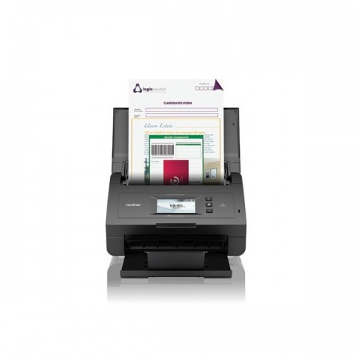 Brother ADS2600W 專業無線網絡雙面文件掃描器