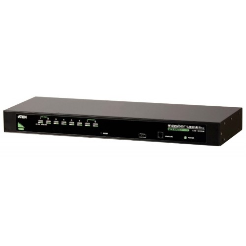 ATEN 8-Port PS/2-USB VGA KVM Switch [CS1308]