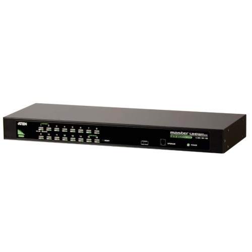 ATEN 16-Port PS/2-USB VGA KVM Switch [CS1316]