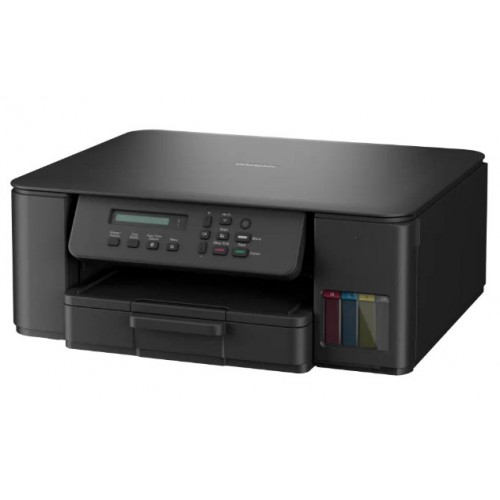 Brother 3 in 1 Multifunction Colour Refill Ink Tank Printer [DCP-T430W]