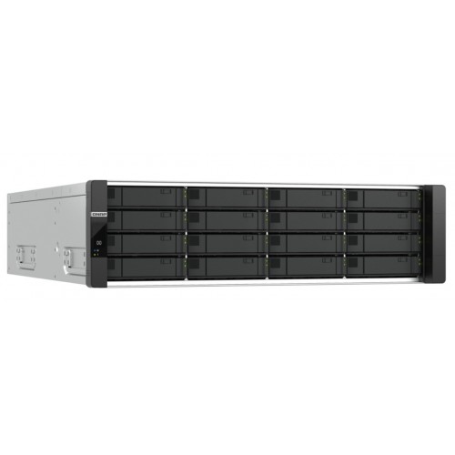 QNAP 16-Bay NAS 3U Rackmount [ES1686dc-R2-2123IT-64G]
