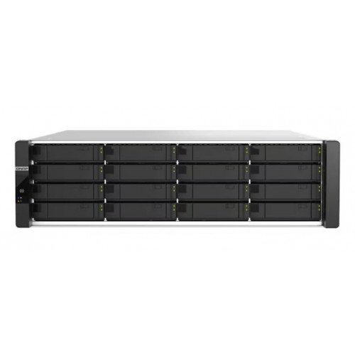 QNAP 16-Bay NAS 3U Rackmount [ES1686dc-R2-2142IT-128G]