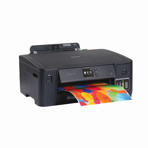 Brother HL-T4000DW 原廠充墨A3連續供墨打印機