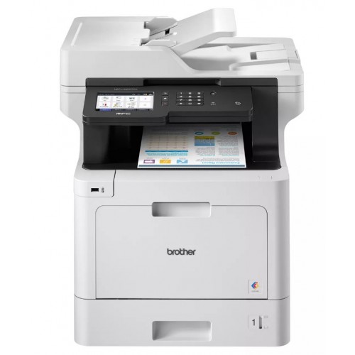 Brother 4 in 1 Multifunction Colour Laser Printer [MFC-L8900CDW]