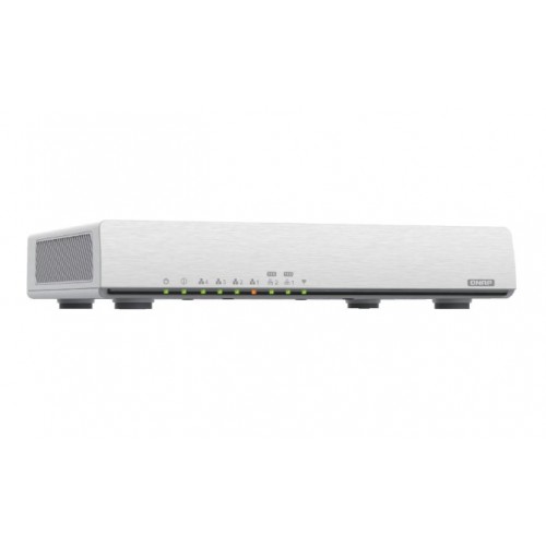 QNAP QHora-301W Wi-FI 6 Dual 10GbE VPN SD-WAN Router [QHora-301W]