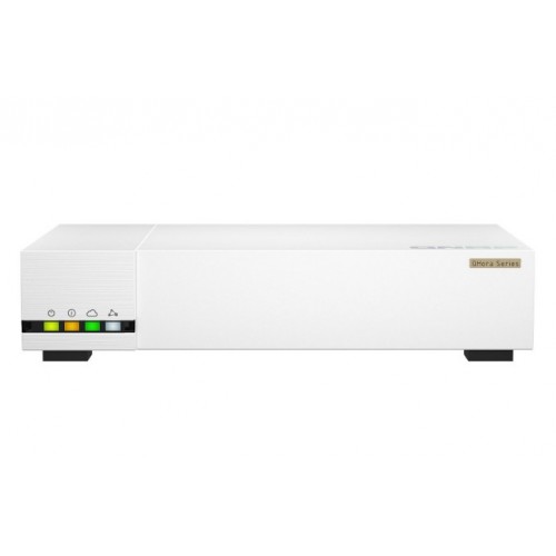 QNAP 2.5GbE + 10GbE VPN SD-WAN Router [QHora-322]