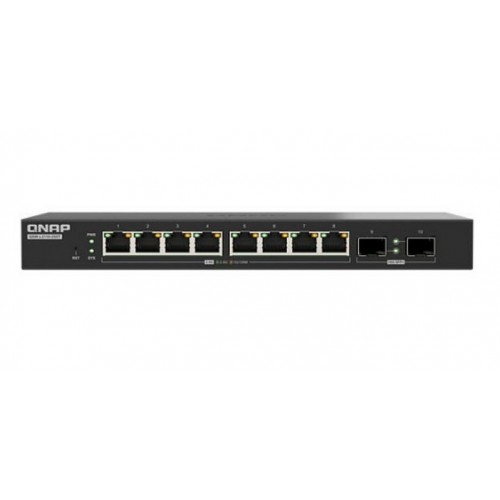 QNAP Switch [QSW-L2110-2S8T]