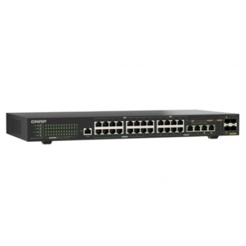 QNAP Switch [QSW-M2130-4C2S24T]