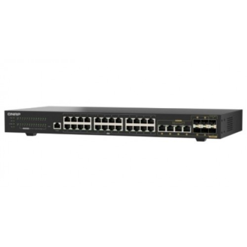QNAP Switch [QSW-M2130P-2C2S26T]