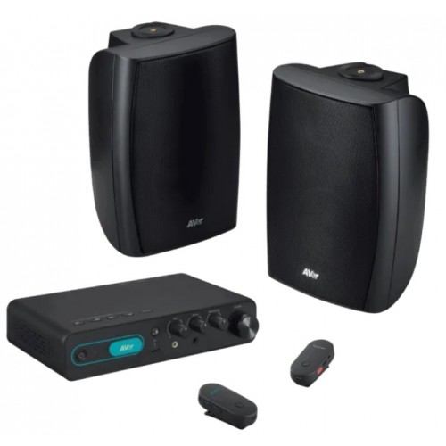 AVer Streaming Audio System The Axis of Education [SA-A5]