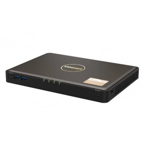 QNAP 4-Bay NAS [TBS-464-8G]