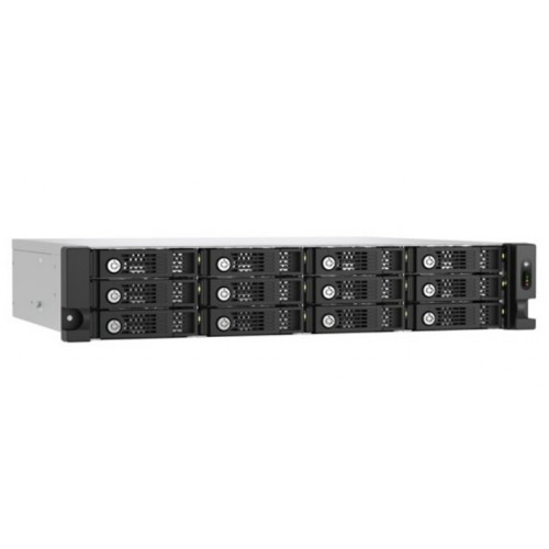 QNAP 12-Bay JBOD Storage Enclosure [TL-R1200PES-R]