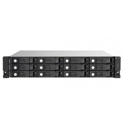 QNAP 12-Bay JBOD Storage Enclosure [TL-R1220Sep-RP]