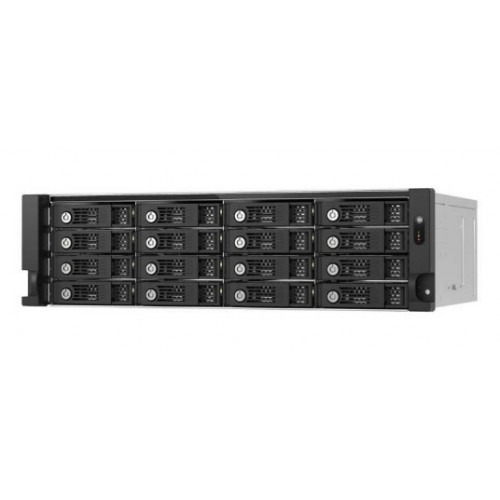 QNAP 16-Bay JBOD Storage Enclosure [TL-R1600PES-RP]
