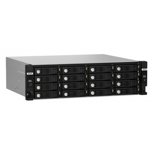 QNAP 16-Bay JBOD Storage Enclosure [TL-R1620Sdc]