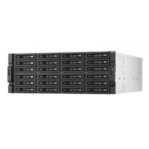 QNAP 24-Bay JBOD Storage Enclosure [TL-R2400PES-RP]