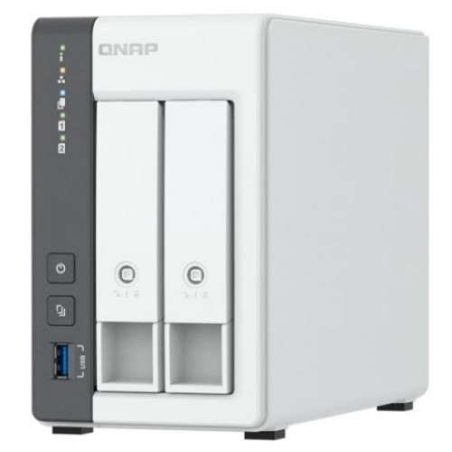 QNAP 2-Bay NAS [TS-216G]