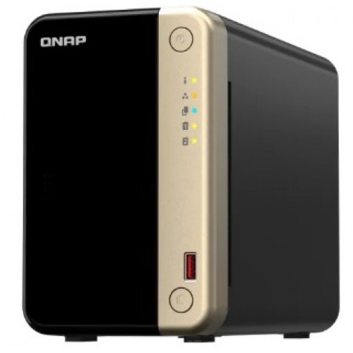 QNAP 2-Bay NAS [TS-264-8G]
