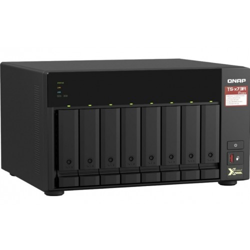 QNAP 8-Bay NAS [TS-873A-8G]
