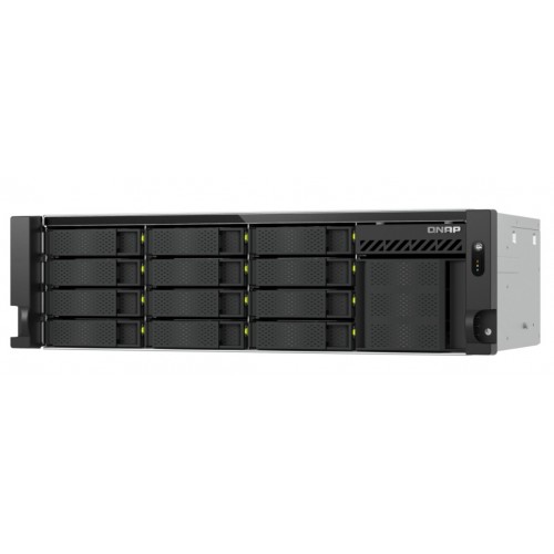 QNAP 16-Bay NAS 3U Rackmount [TS-h1655XeU-RP-8G]