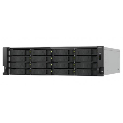 QNAP 16-Bay NAS 3U Rackmount [TS-h1677AXU-RP-R7-32G]