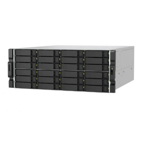 QNAP 24-Bay NAS 4U Rackmount [TS-h2477AXU-RP-R7-32G]