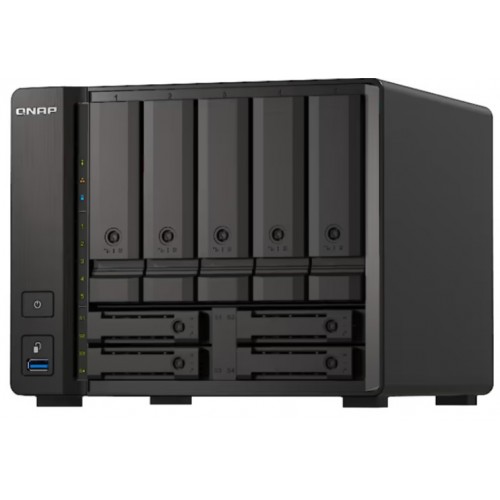 QNAP 9-bay NAS [TS-h973AX-32G]
