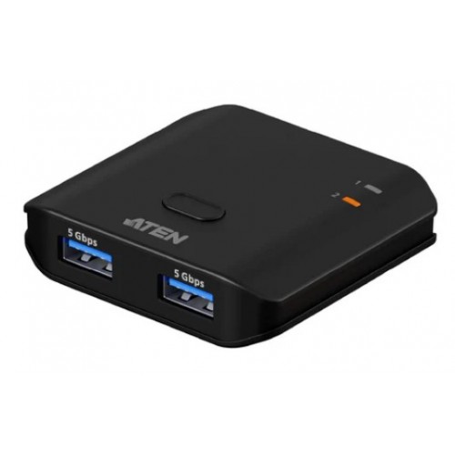 ATEN 2 x 2 USB 3.2 Gen 1 Sharing Switch [US4322]
