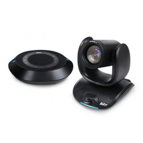 AVer 4K Dual Lens PTZ USB 3.1 P&P Professional Camera [VC550]
