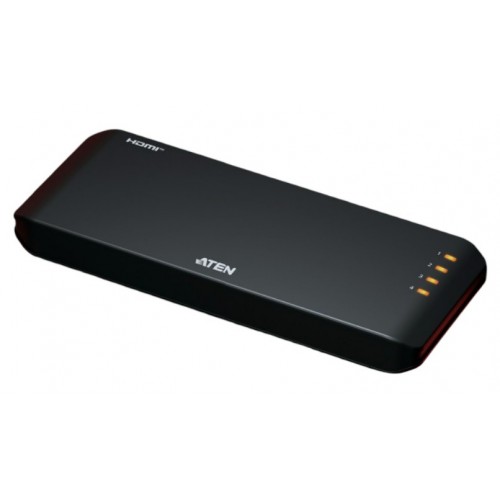 ATEN 4-Port True 4K HDMI Splitter [VS4814]