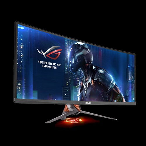ASUS ROG Swift Curved PG348Q Gaming Monitor - 34" 21:9 Ultra-wide QHD (3440x1440), overclockable 100Hz , G-SYNC™