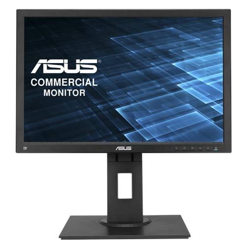 ASUS BE209QLB Business Monitor - 19.45" 16:10 (1440x900), IPS, Mini-PC Mount Kit, Flicker free, Low Blue Light, Ergonomic Stand