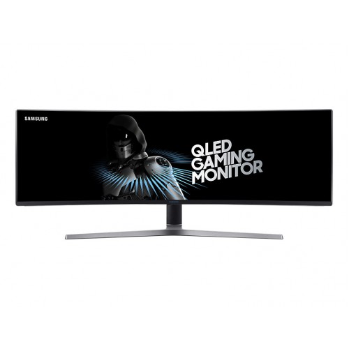 Samsung LC49HG90DMCXXK 49" QLED 曲面遊戲專用顯示屏 32:9超寬屏幕設計