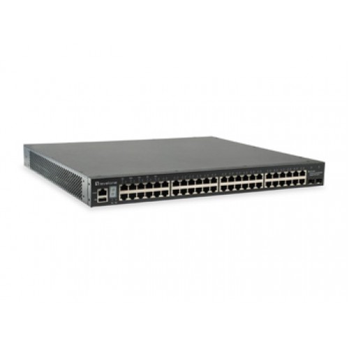 LevelOne GTP-5281 Layer 3 Lite 10G PoE Core Managed Switch