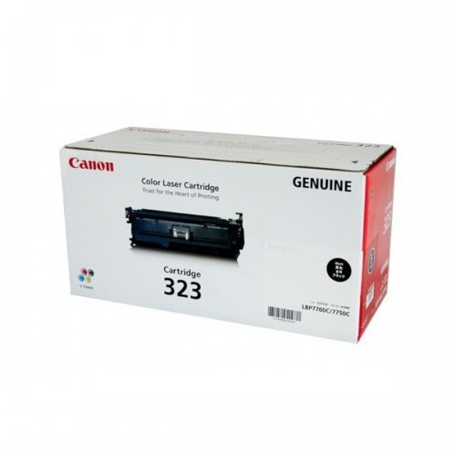 Canon CRG-323BK for LBP-7750CDN
