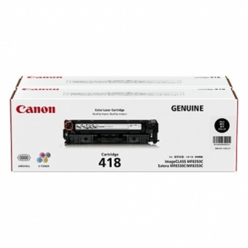 Canon CRG-418B