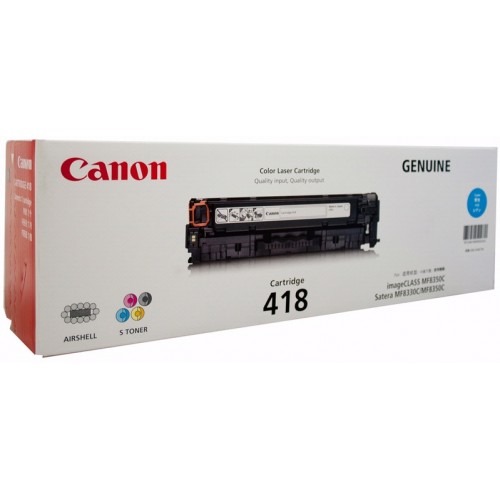 Canon CRG-418C
