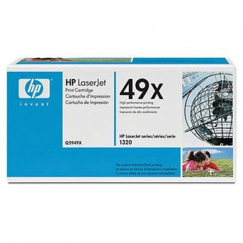 HP - Q5949XD (Q5949X x2)