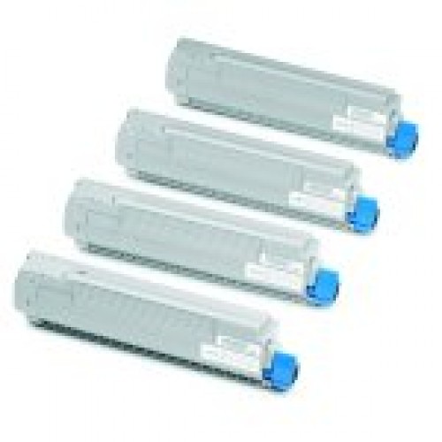 OKI C8600 APSTNRFG 6CE